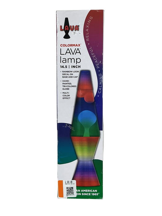 Lampara de lava (LAVA)
