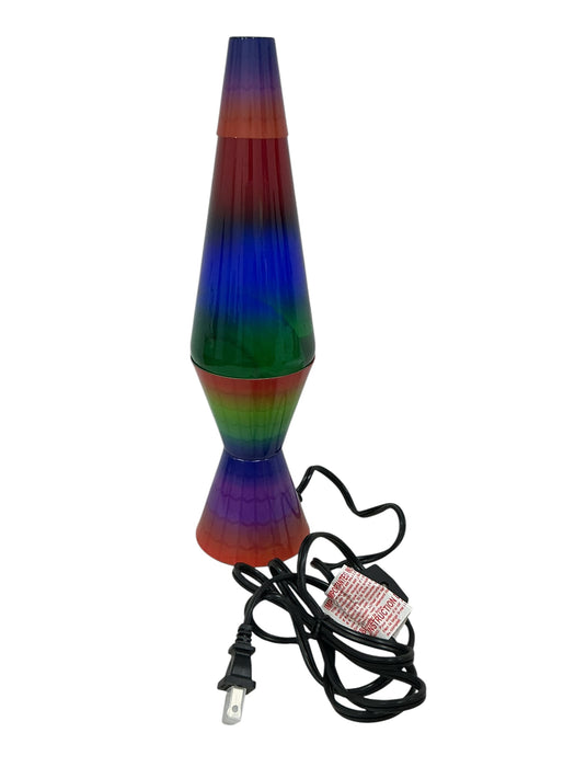 Lampara de lava (LAVA)
