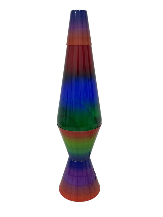 Lámapra de lava (LAVA)