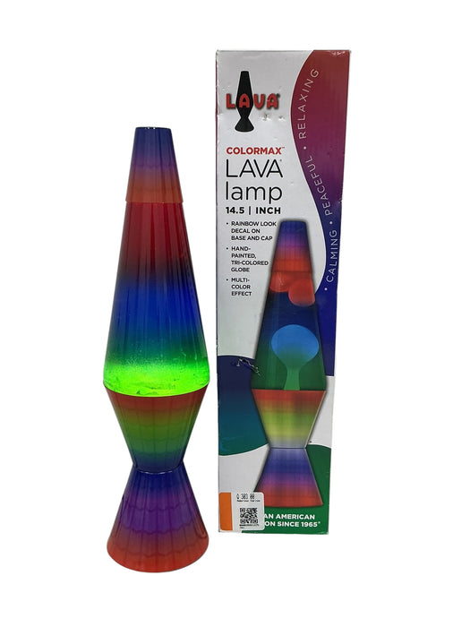 Lampara de lava (LAVA)