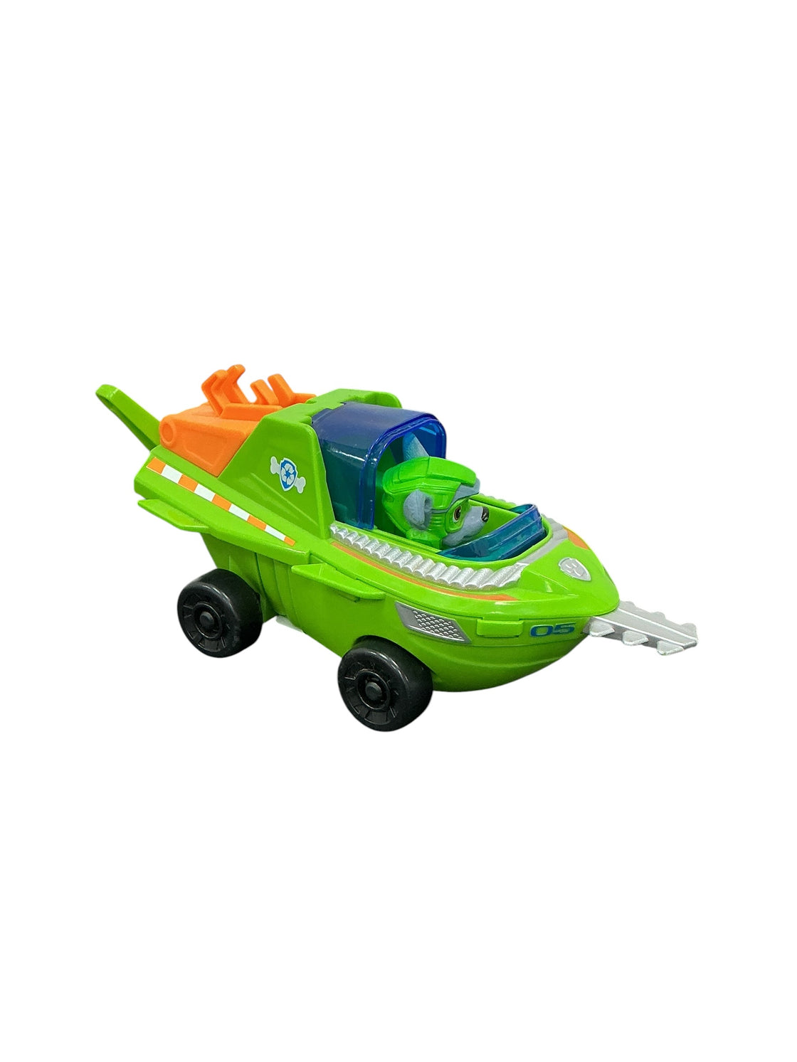 Vehículo de Rocky (PAW PATROL)