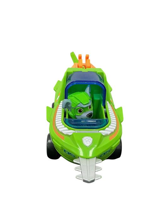 Vehículo de Rocky (PAW PATROL)