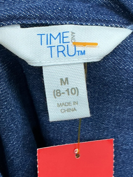 Blusa M (TIME AND TRU)