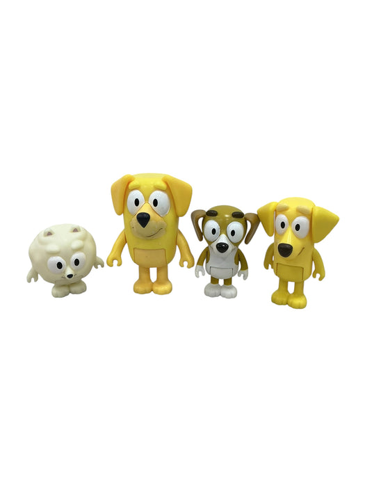 Set de figuras Bluey