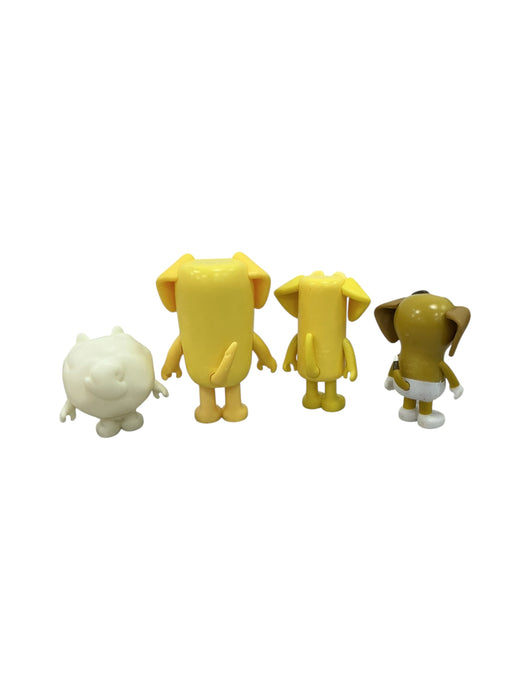 Set de figuras Bluey