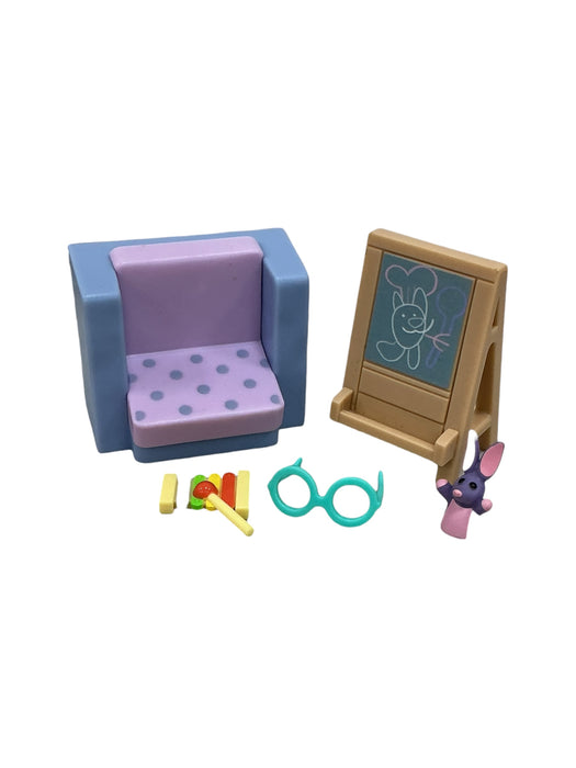 Set de figuras Bluey