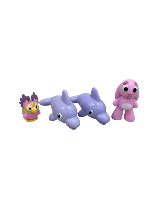 Set de figuras Bluey