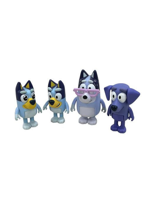 Set de figuras Bluey