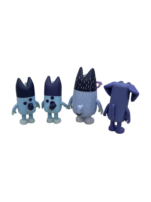 Set de figuras Bluey