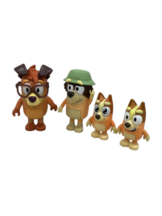 Set de figuras Bluey