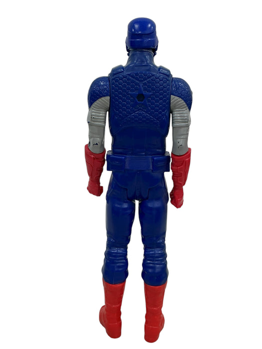 Capitán américa (MARVEL)