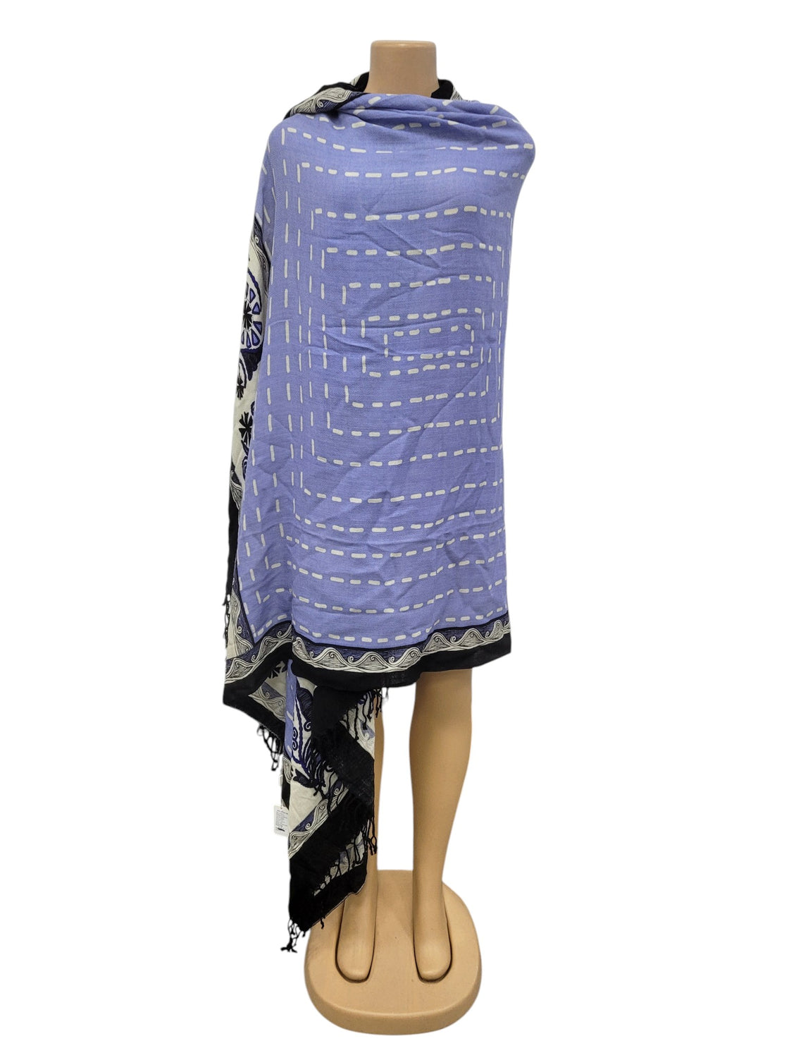 Chal estampado (DANAXU)