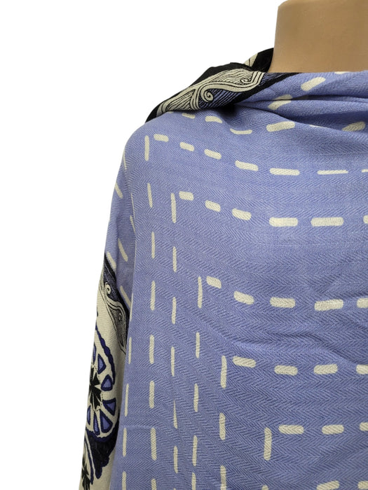 Chal estampado (DANAXU)