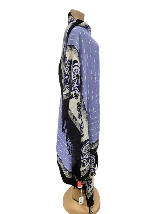 Chal estampado (DANAXU)