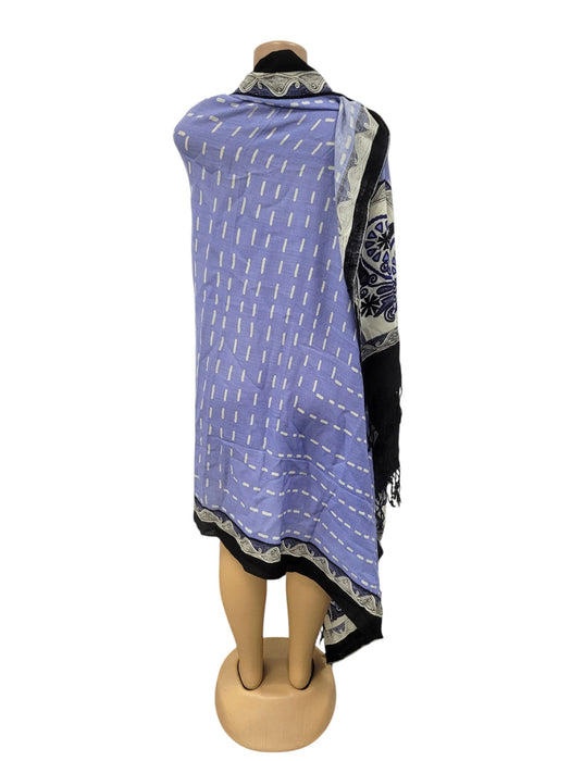Chal estampado (DANAXU)