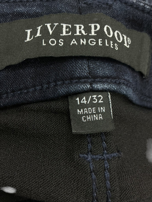 Pantalón 14/32 (LIVERPOOL)