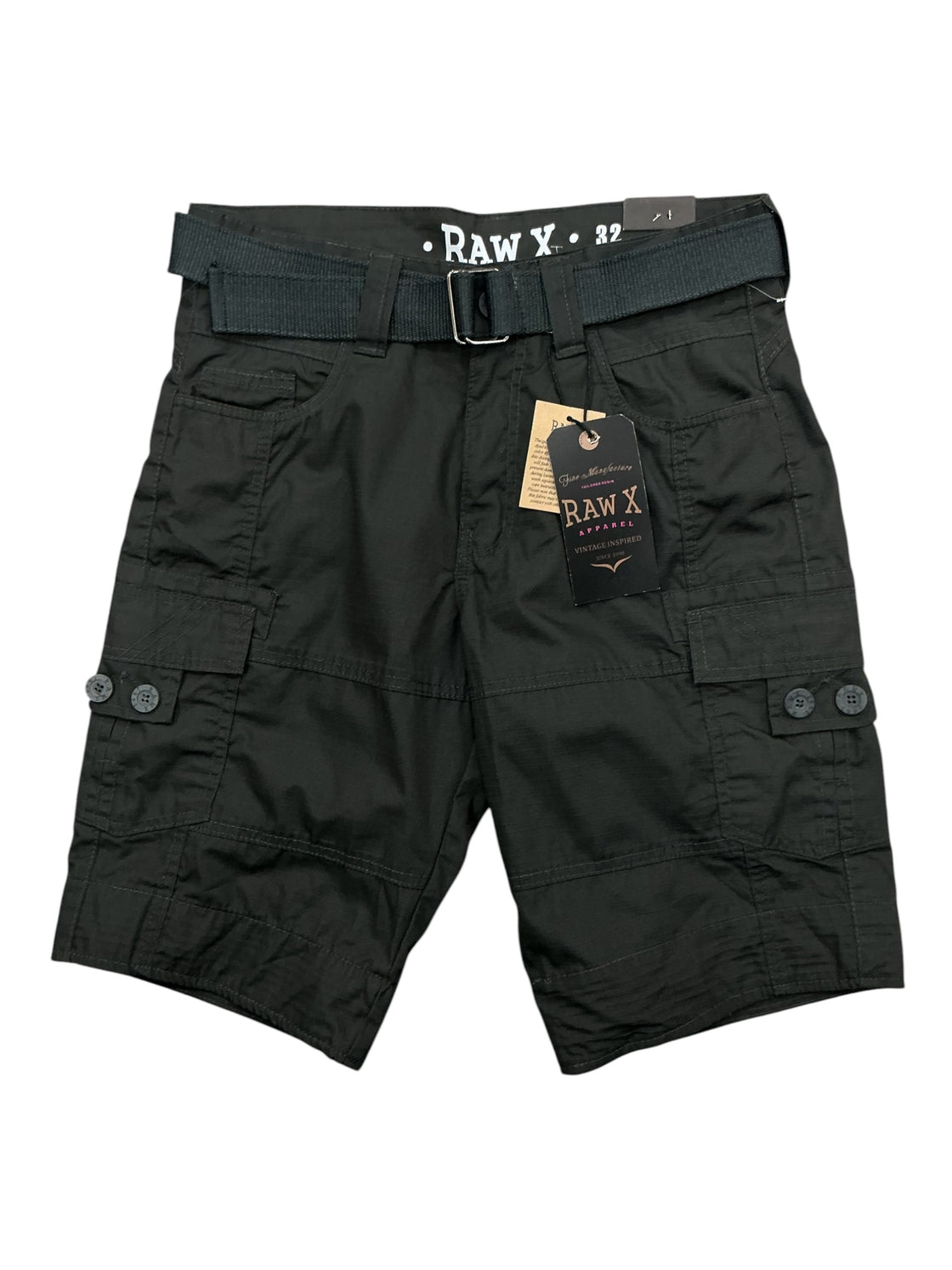 Pantaloneta 32 (RAW X)