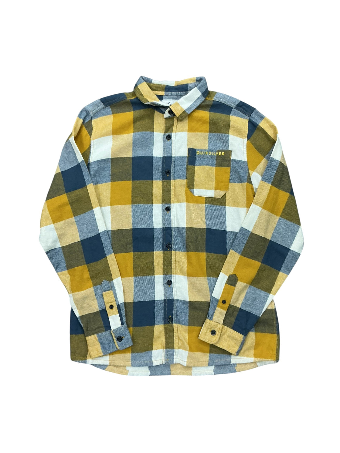 Camisa L (QUIKSILVER)