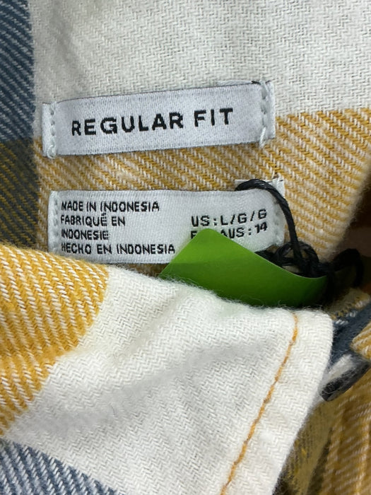 Camisa L (QUIKSILVER)