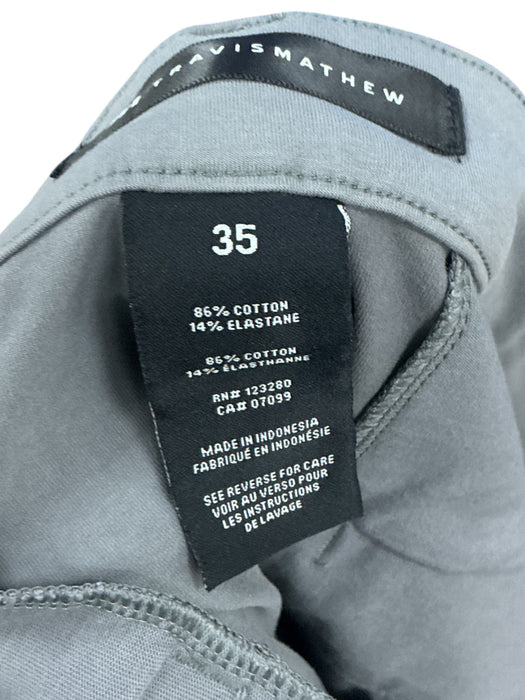 Pantaloneta 34 (TRAVIS MATHEW)