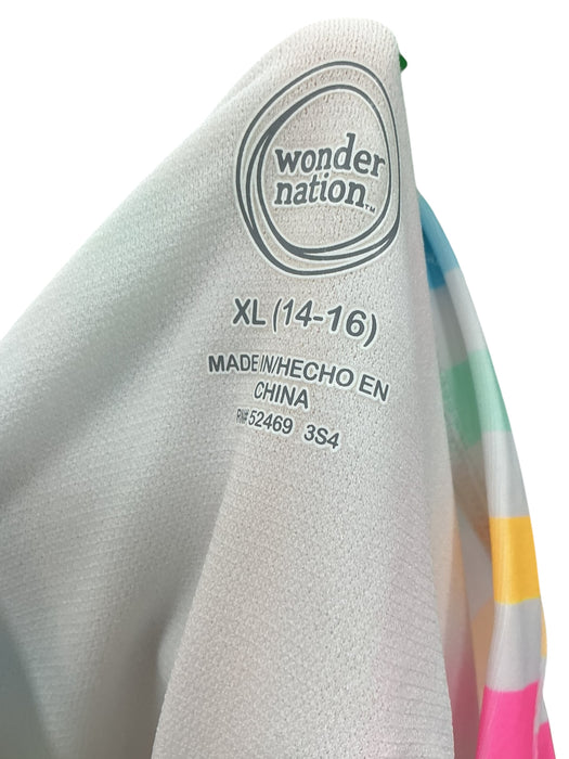 Traje de baño para niñ@ XL (WONDER NATION)