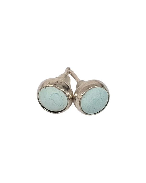 Aretes de plata (925)