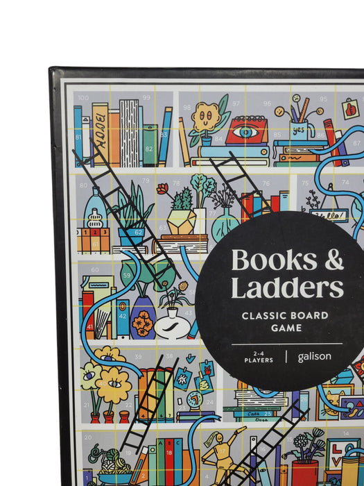 Juego de mesa (BROOKS & LADDERS)