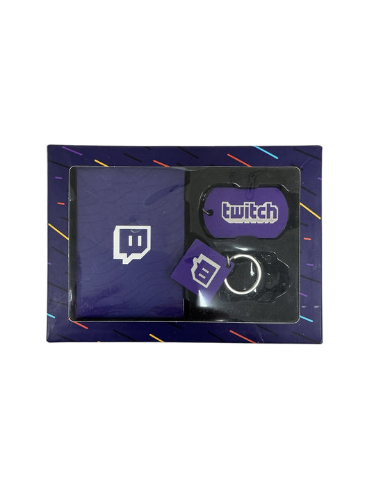 Set de accesorios (TWITCH)