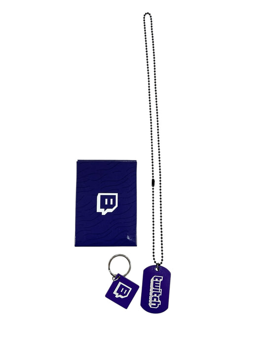 Set de accesorios (TWITCH)