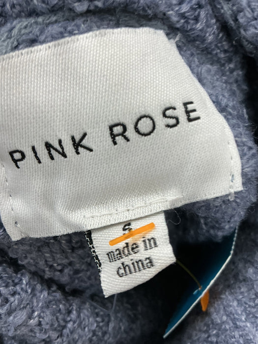 Suéter S (PINK ROSE)