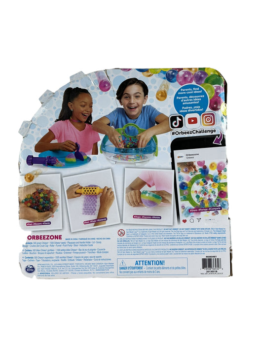 Juego  de Orbeez (SPIN MASTER)