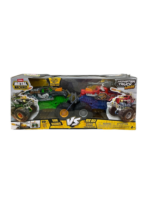 Set de monster trucks (ZURU)