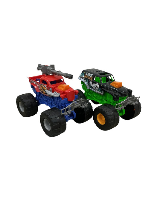 Set de monster trucks (ZURU)