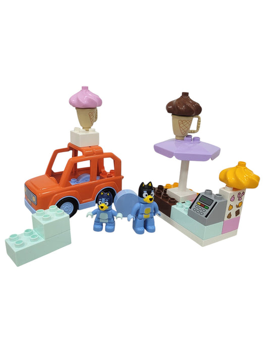 Set de bloques (LEGO)