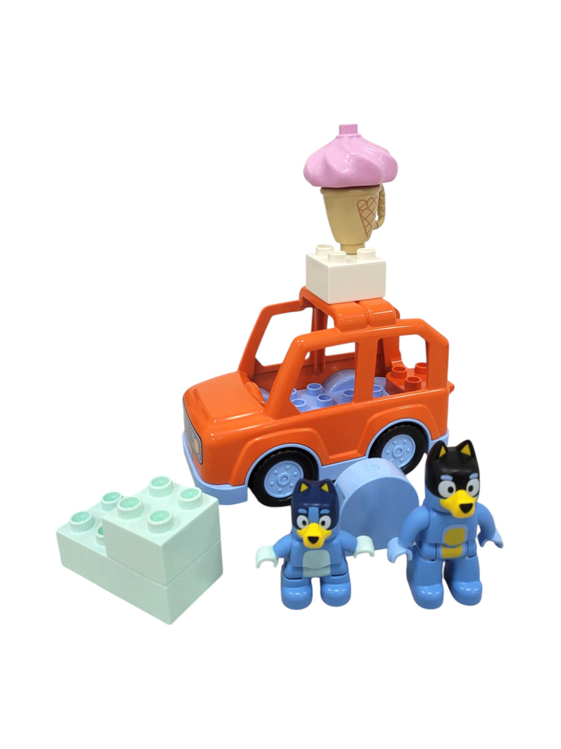 Set de bloques (LEGO)