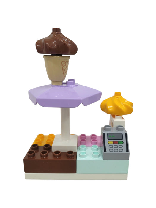 Set de bloques (LEGO)