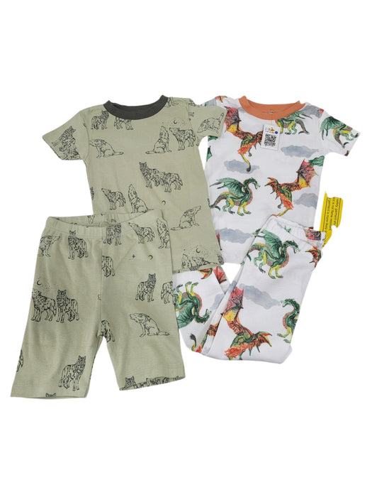 Pijama para niño 2T (BURT'S BEES KIDS)