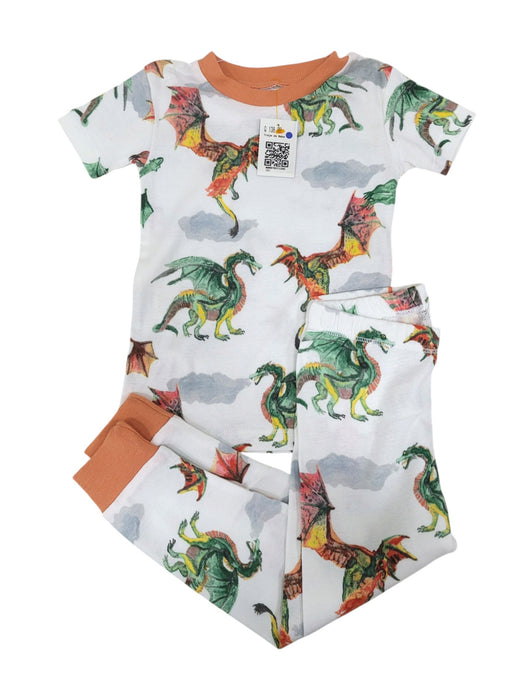 Pijama para niño 2T (BURT'S BEES KIDS)
