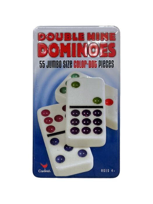 Dominoes (CARDINAL)