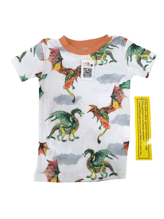 Pijama para niño 2T (BURT'S BEES KIDS)
