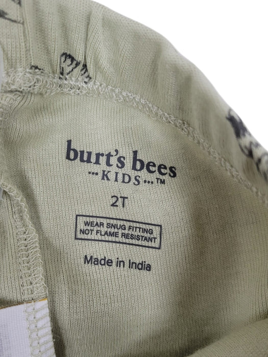 Pijama para niño 2T (BURT'S BEES KIDS)