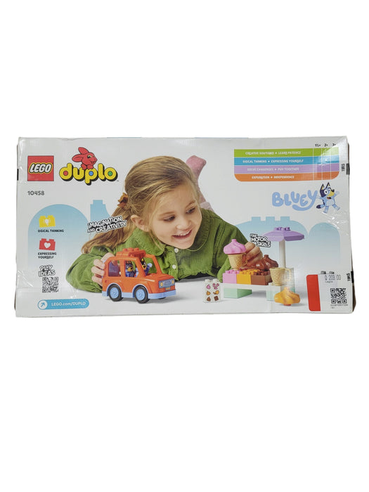 Set de bloques (LEGO)