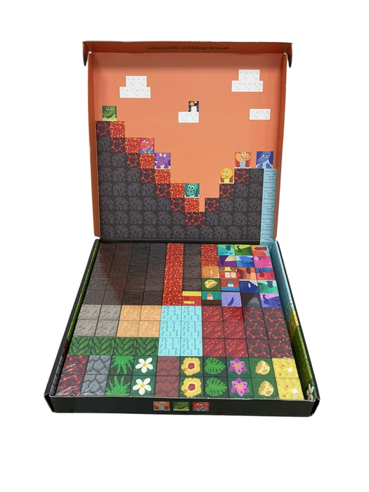 Set de cubos magneticos (GOBIDEX)