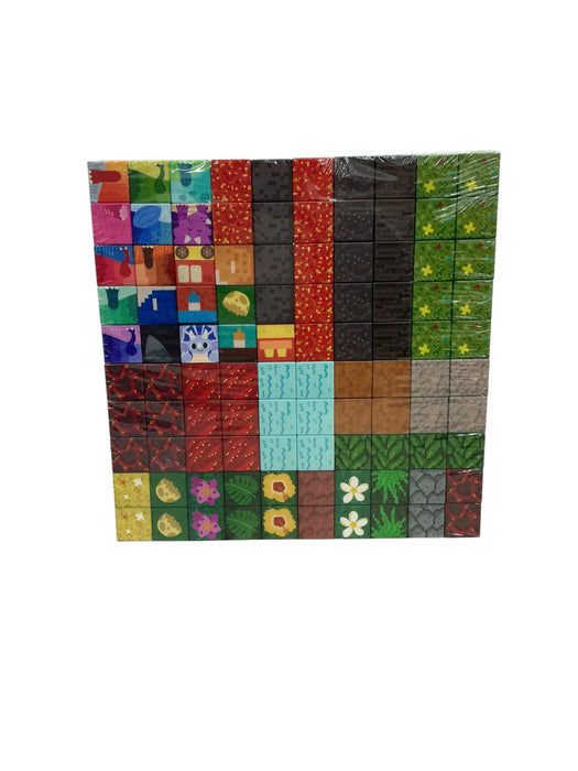 Set de cubos magneticos (GOBIDEX)