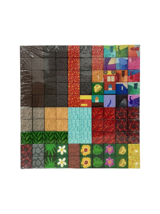 Set de cubos magneticos (GOBIDEX)