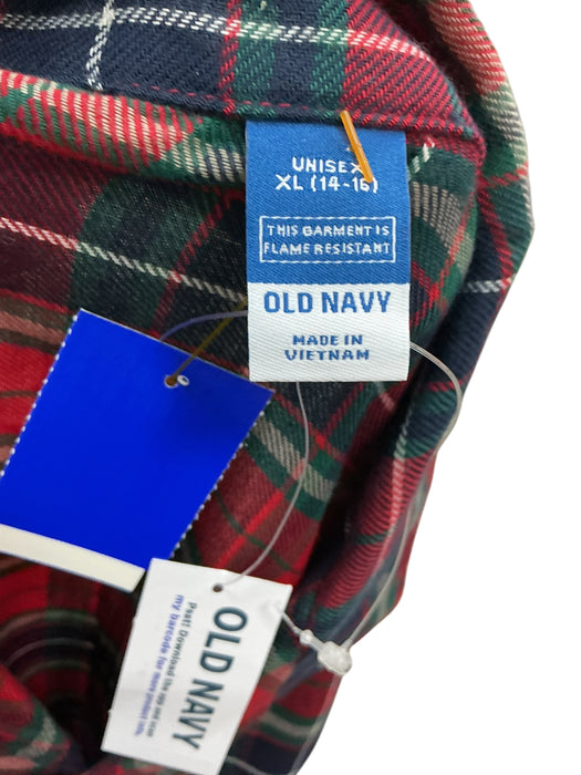 Pijama 14-16 (OLD NAVY)