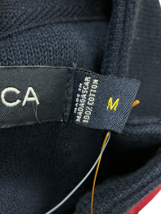 Sudadero M (NAUTICA)