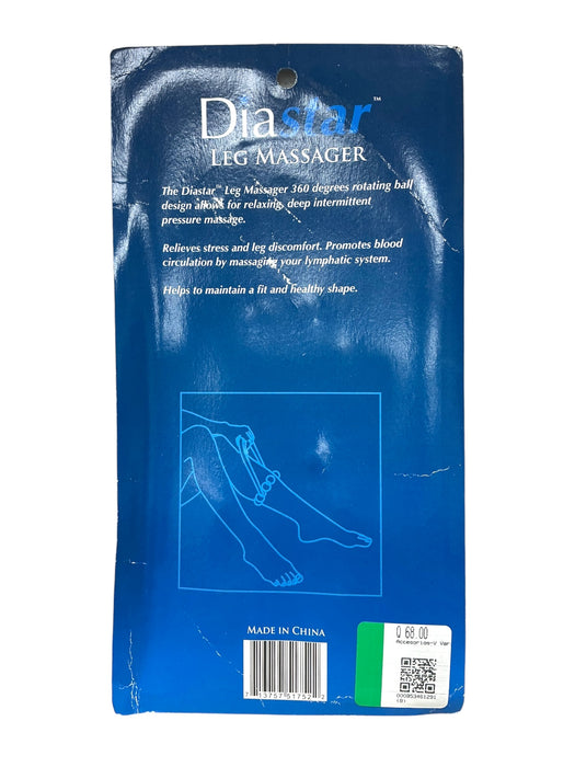Masajeador de piernas (DIASTAR)