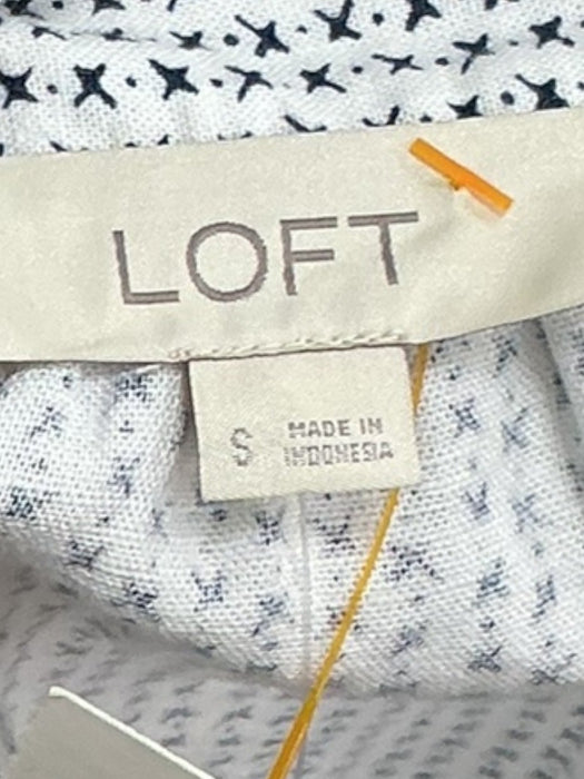 Blusa S (LOFT)