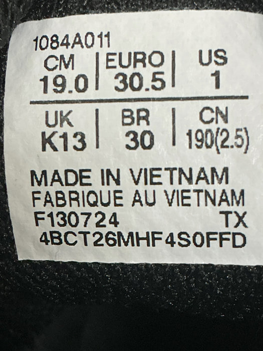 Tenis para niño 1 (ASICS)